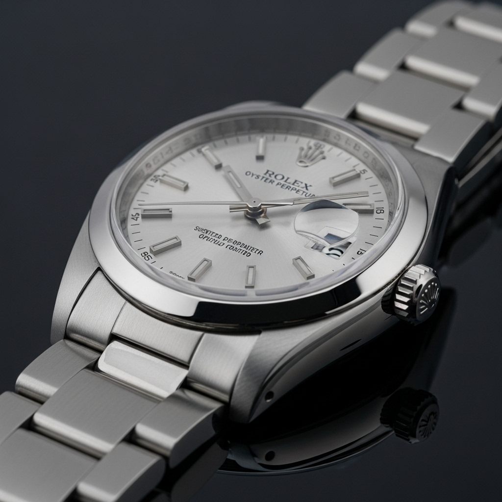 Zegarek Rolex: Ikona Luksusu i Precyzji