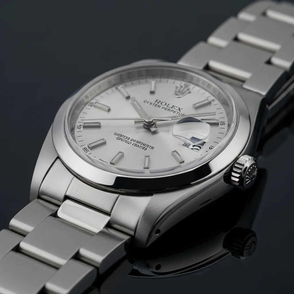 Zegarek Rolex: ikona luksusu i precyzji