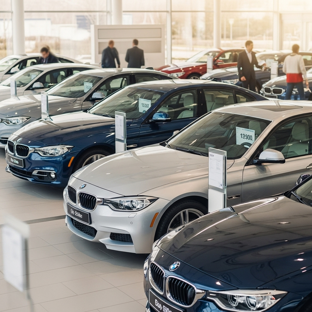Świeże wieści ze świata używanych BMW