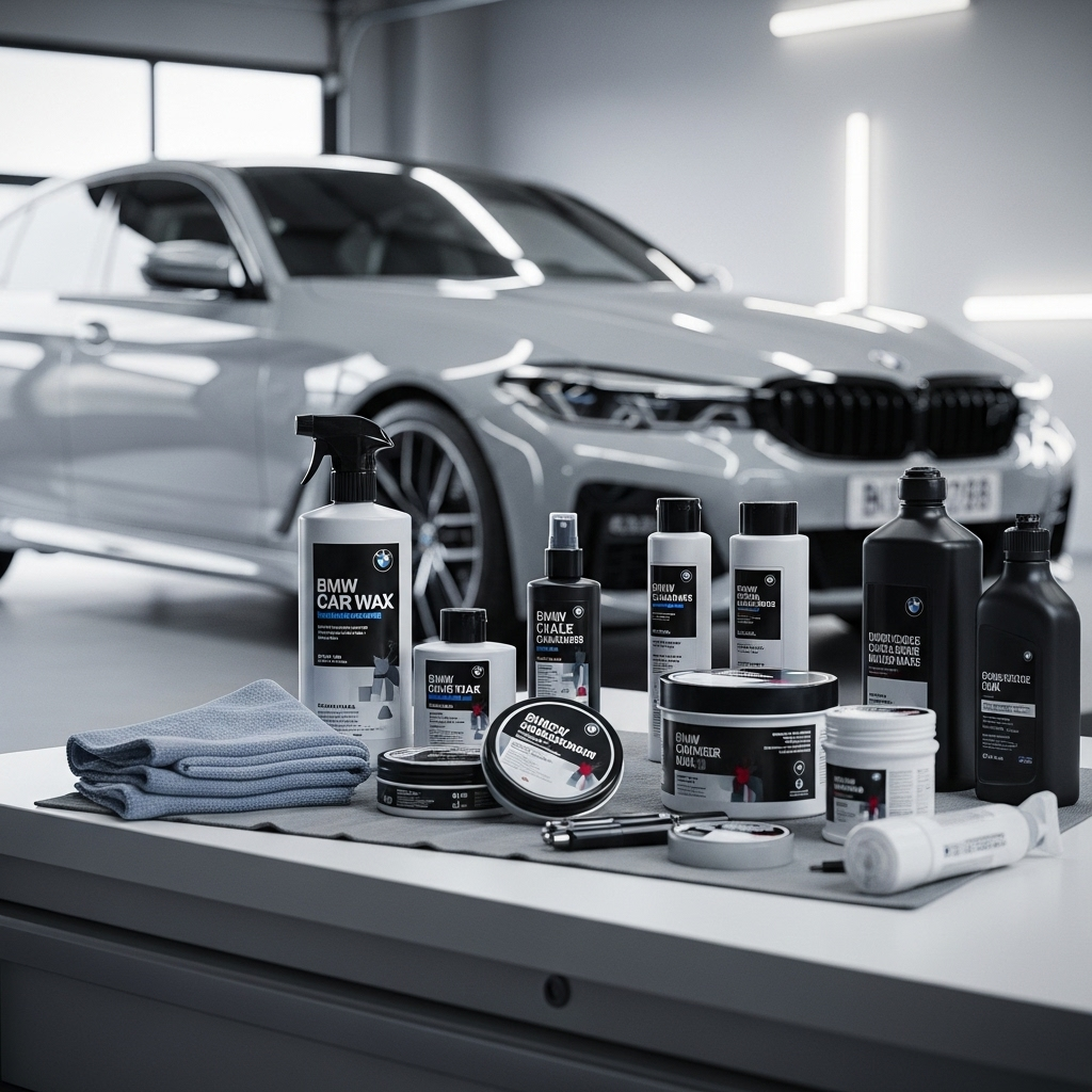 Poradniki dla Właścicieli BMW: Jak Dbać o Swoje Auto?
