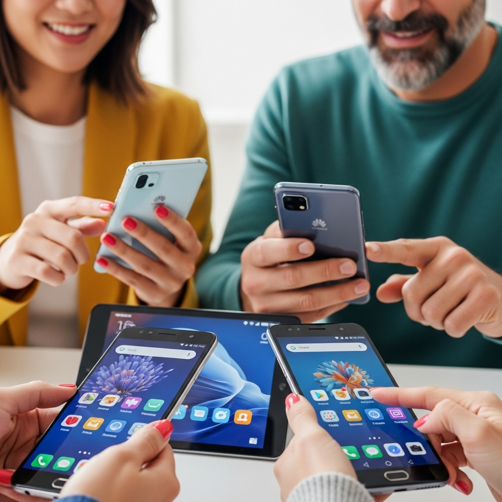 Huawei w Oczach Użytkownika: Dogłębne Spojrzenie na Urządzenia i Oprogramowanie