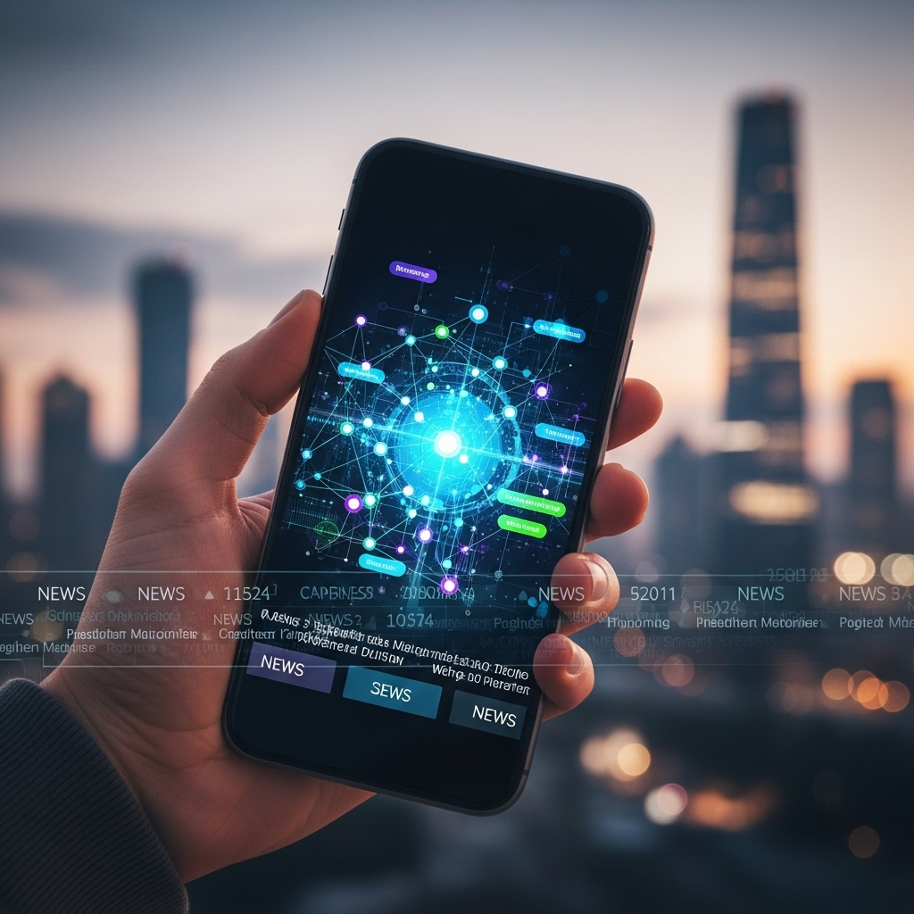 Rewolucja w Kieszeni: Najnowsze Wieści ze Świata Mobilnych Technologii