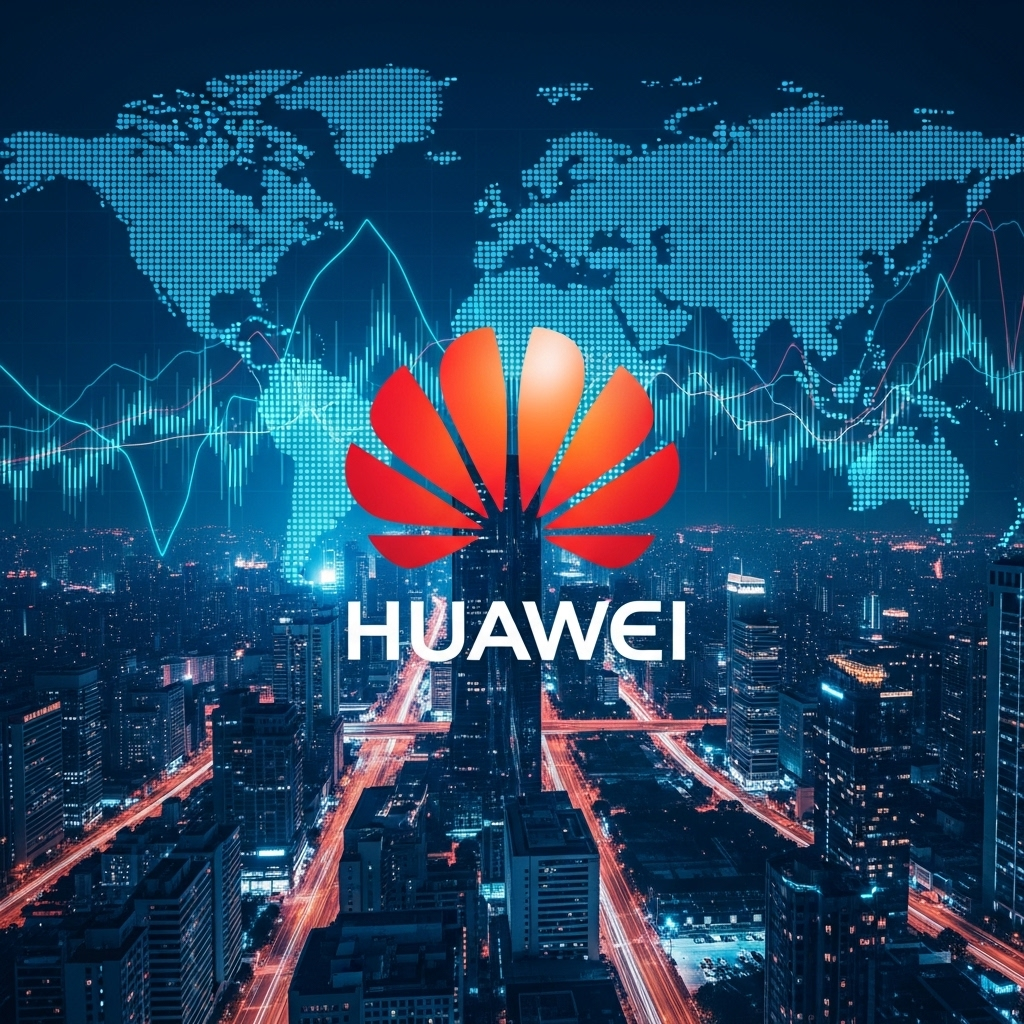 Najnowsze wieści ze świata Huawei i rynku technologicznego