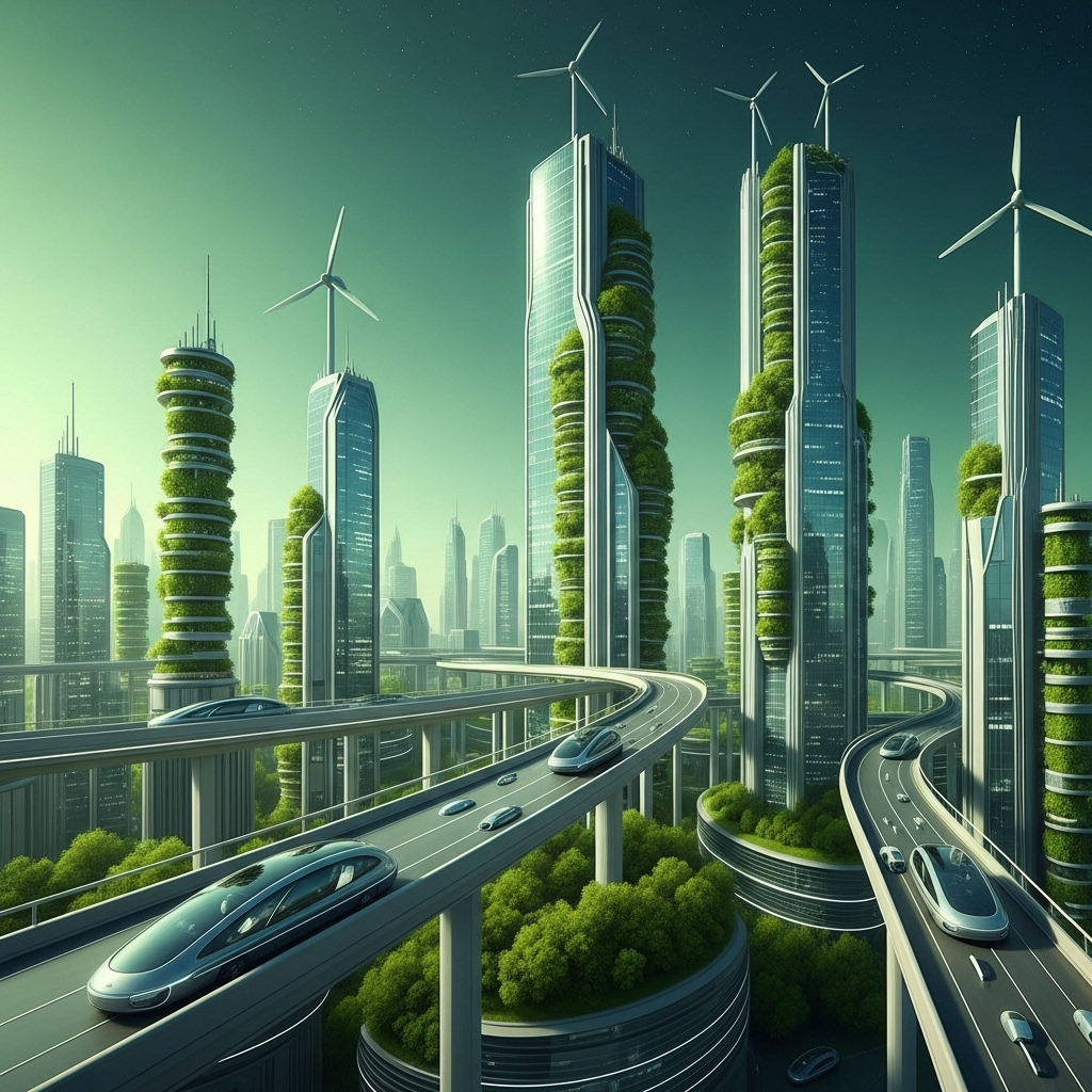 Przyszłość w Zielonych Inwestycjach: Przewodnik po Climate Tech