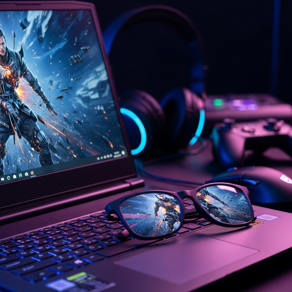 Poradniki Kupowania Laptopów Gamingowych: Jak Wybrać Idealny Model?