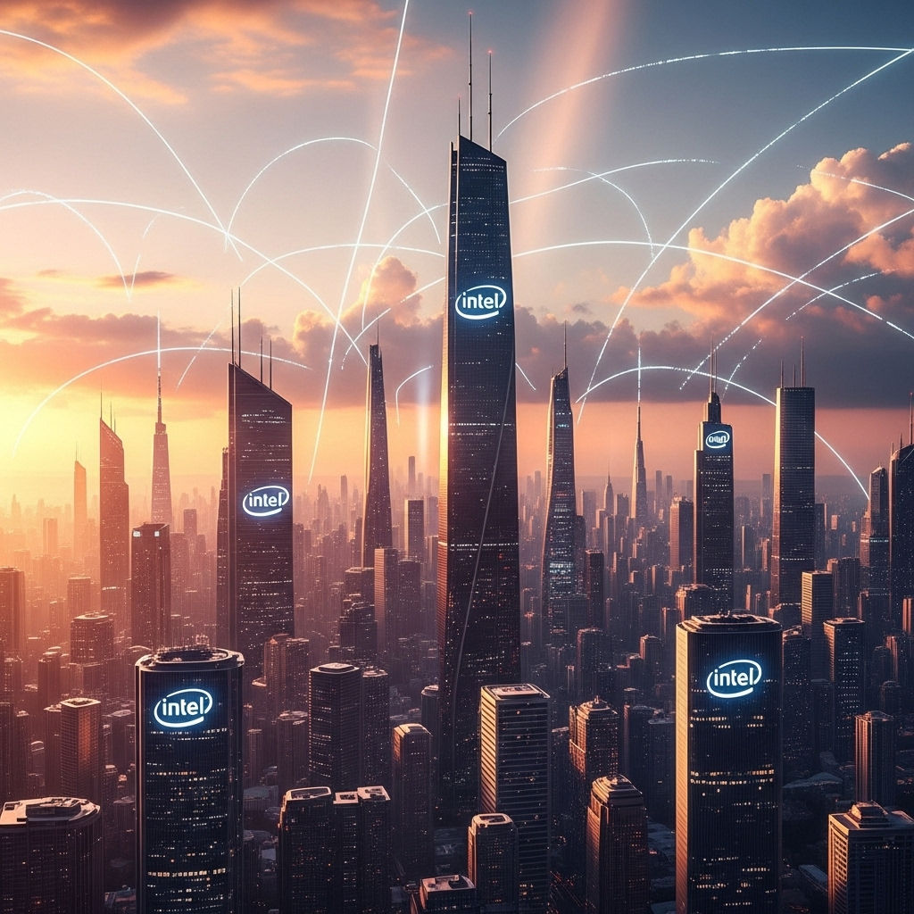 Co czeka Intel w 2025? Kompleksowy Przegląd