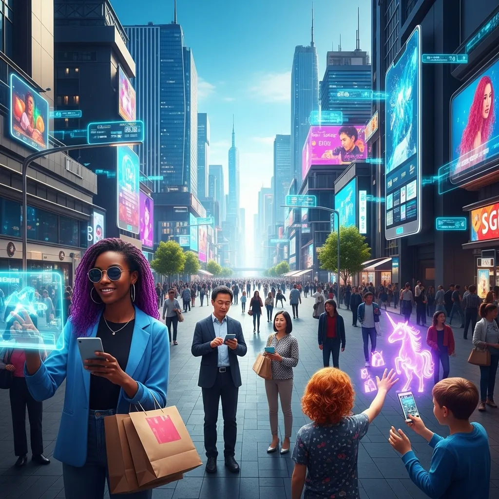 Nadchodzące rewolucje w świecie mobilnych technologii