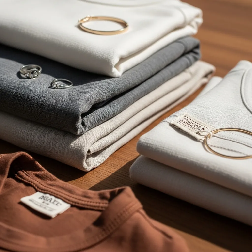 Minimalizm i etyczna moda: twój przewodnik